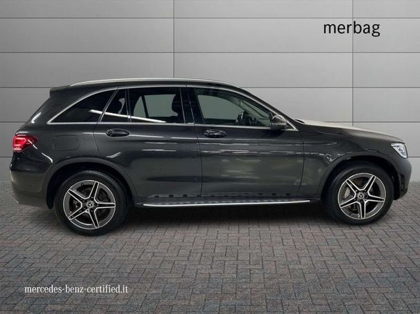 Mercedes-Benz GLC 300 de 4Matic 225 kW image number 3