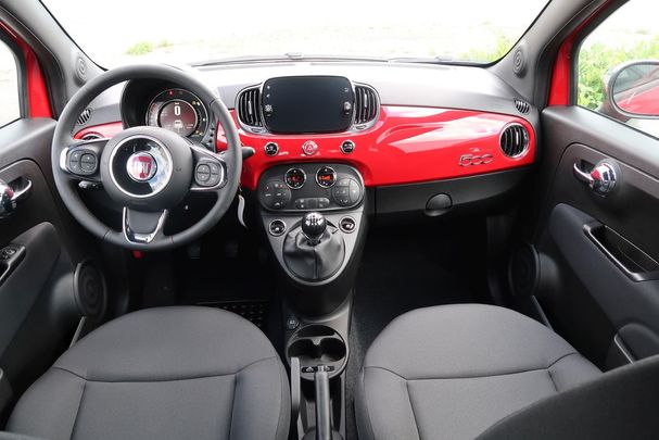 Fiat 500 1.0 51 kW image number 13