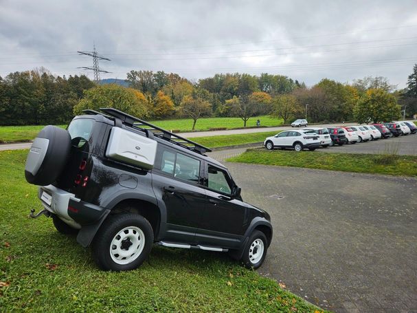 Land Rover Defender 110 3.0 147 kW image number 8