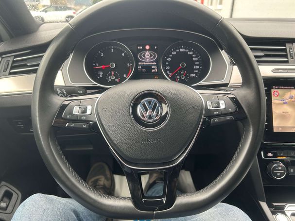 Volkswagen Passat Variant 2.0 TDI DSG 140 kW image number 11