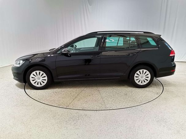 Volkswagen Golf 1.6 TDI Trendline 85 kW image number 5