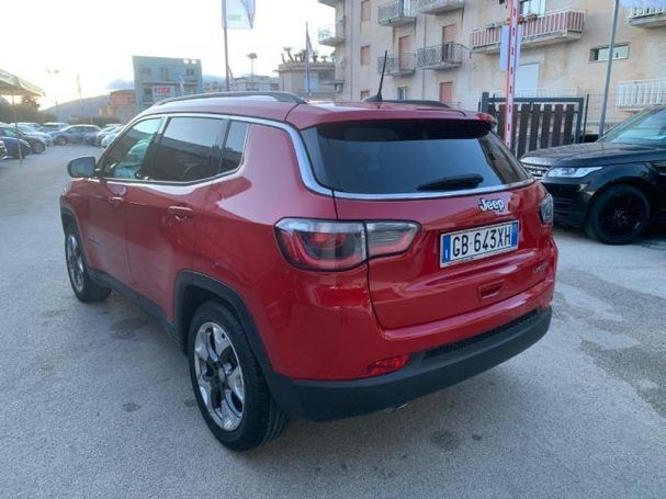 Jeep Compass 1.6 MultiJet Limited 88 kW image number 5