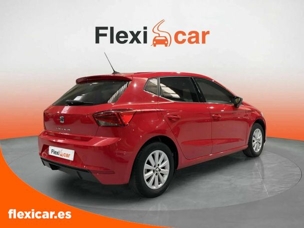 Seat Ibiza 1.0 TSI DSG XCELLENCE 81 kW image number 9