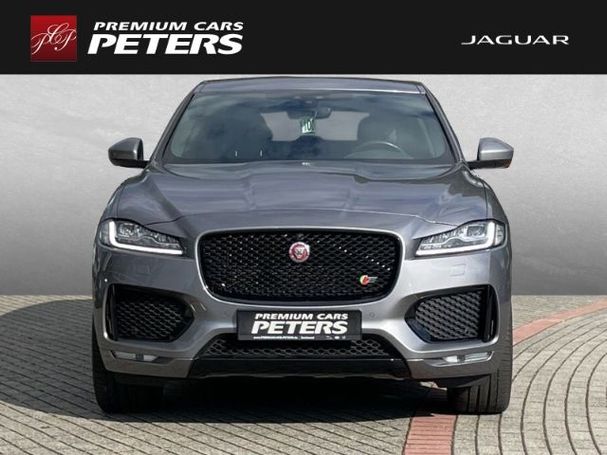 Jaguar F-Pace 221 kW image number 8