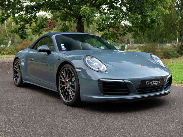 Porsche 991 Carrera 4S Cabrio PDK 309 kW image number 8