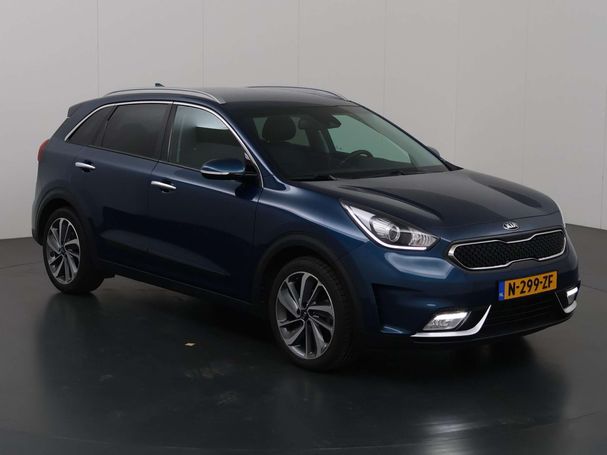 Kia Niro Hybrid 1.6 GDI 104 kW image number 23