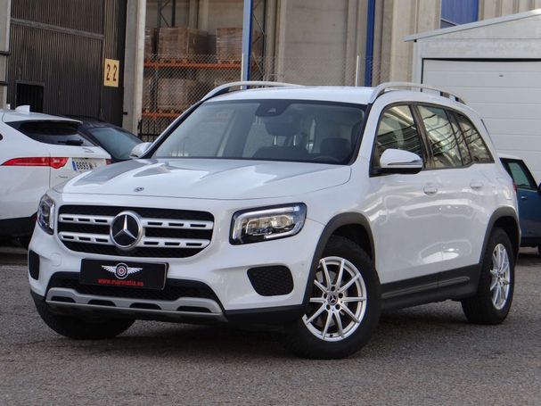 Mercedes-Benz GLB 200 d 110 kW image number 1