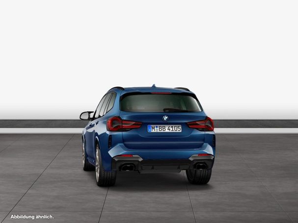 BMW X3 M40d xDrive 250 kW image number 7