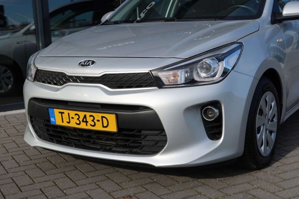 Kia Rio 1.0 T-GDi 100 73 kW image number 19