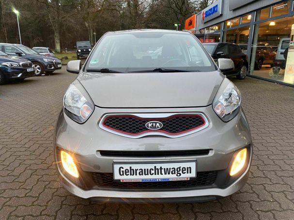 Kia Picanto 1.2 63 kW image number 2