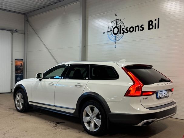 Volvo V90 Cross Country D5 AWD 174 kW image number 5