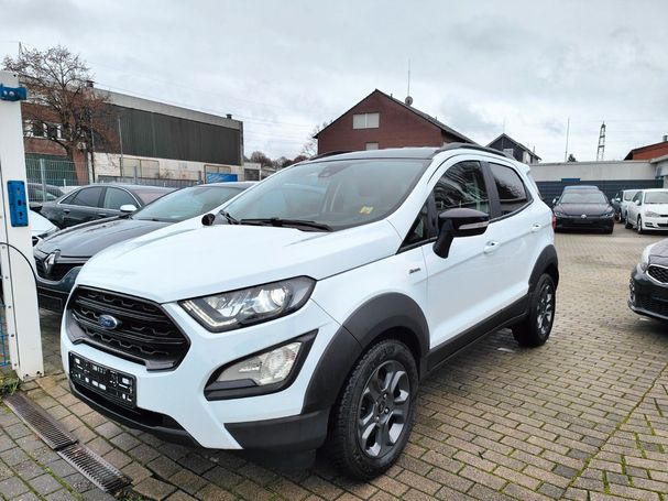 Ford EcoSport 103 kW image number 1