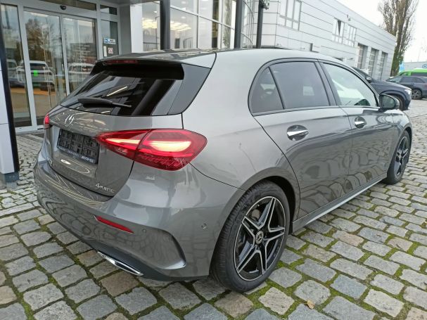 Mercedes-Benz A 220 7G-DCT Line 140 kW image number 6