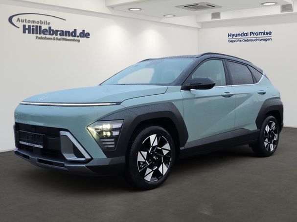 Hyundai Kona 104 kW image number 1