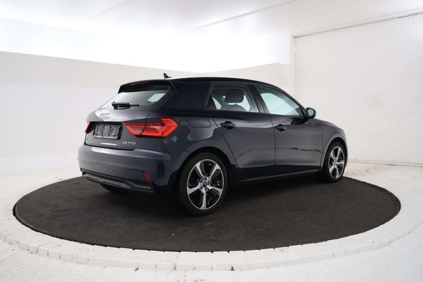 Audi A1 25 TFSI Sportback 70 kW image number 3