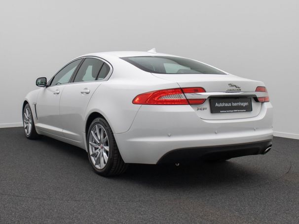 Jaguar XF 2.2 147 kW image number 9