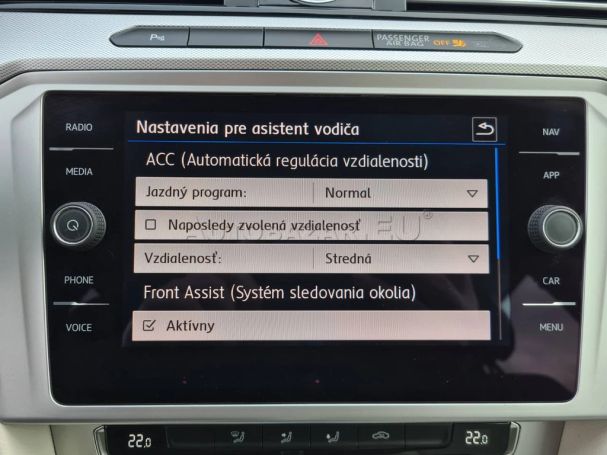 Volkswagen Passat Variant 1.6 TDI Comfortline DSG 88 kW image number 27