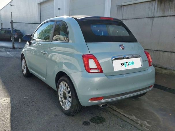 Fiat 500C 1.0 Hybrid 51 kW image number 7