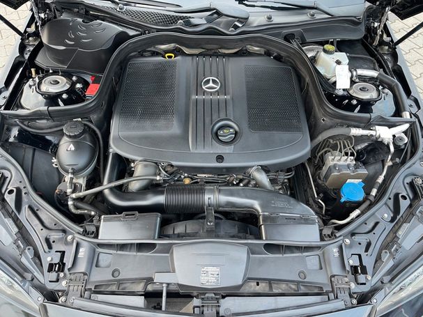 Mercedes-Benz E 220 BlueEFFICIENCY 125 kW image number 27