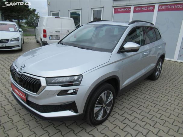 Skoda Karoq 2.0 TDI Style DSG 85 kW image number 1