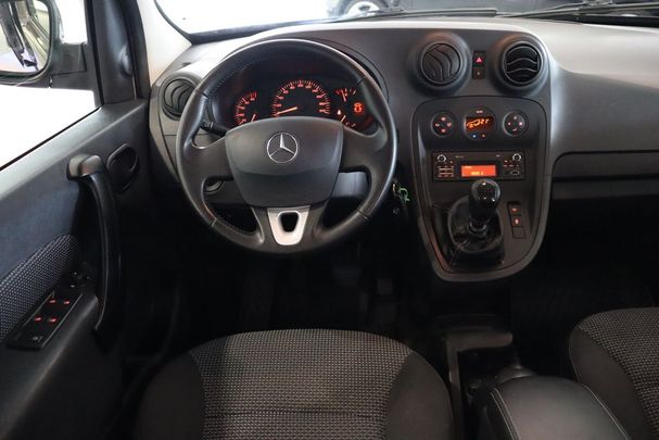 Mercedes-Benz Citan L 84 kW image number 12