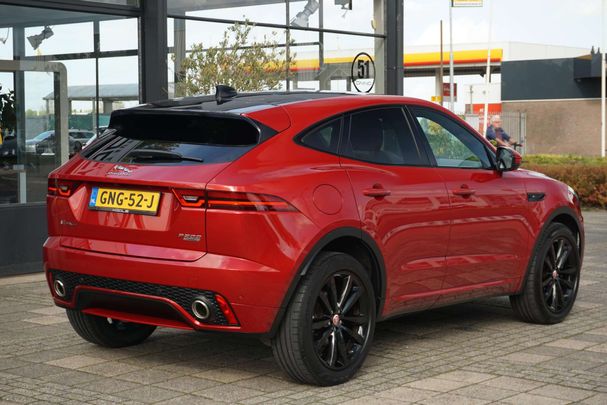 Jaguar E-Pace P200 AWD 147 kW image number 3