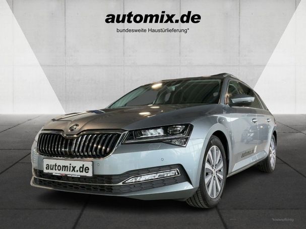 Skoda Superb Combi 110 kW image number 1