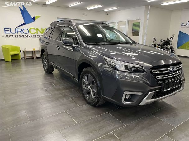 Subaru Outback 2.5 Active 124 kW image number 2