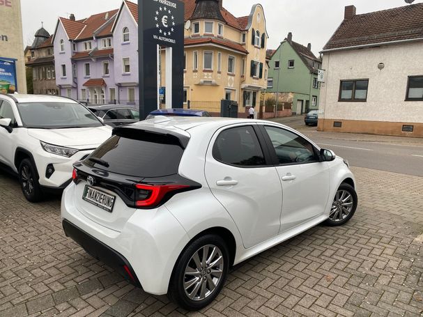 Toyota Yaris 1.5 92 kW image number 9