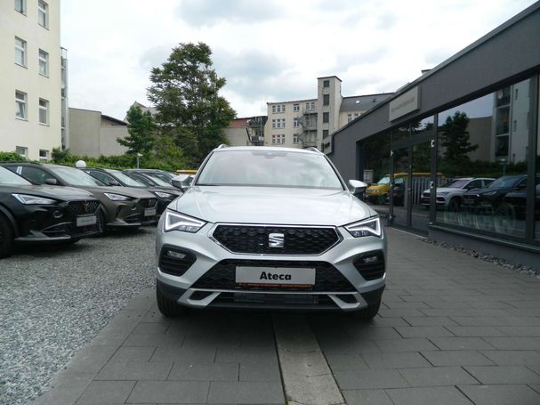 Seat Ateca 1.5 TSI Style 110 kW image number 3