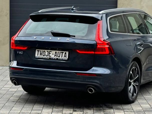 Volvo V60 D4 Geartronic Momentum 140 kW image number 34