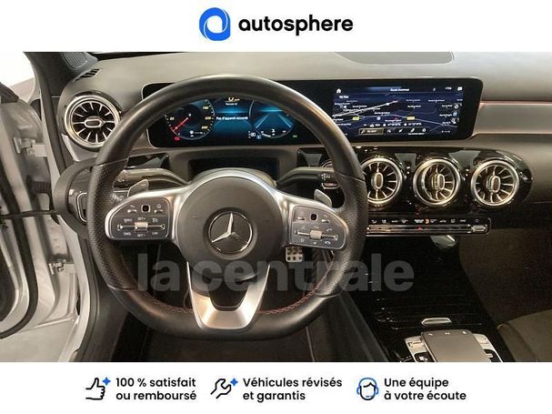 Mercedes-Benz A 200 7G-DCT Line 120 kW image number 8