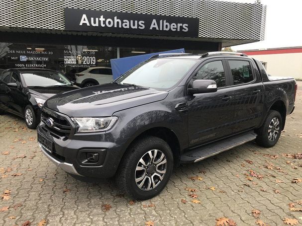 Ford Ranger 2.0 TDCi 4x4 156 kW image number 1