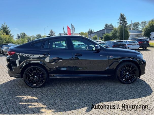 BMW X6 xDrive 210 kW image number 6