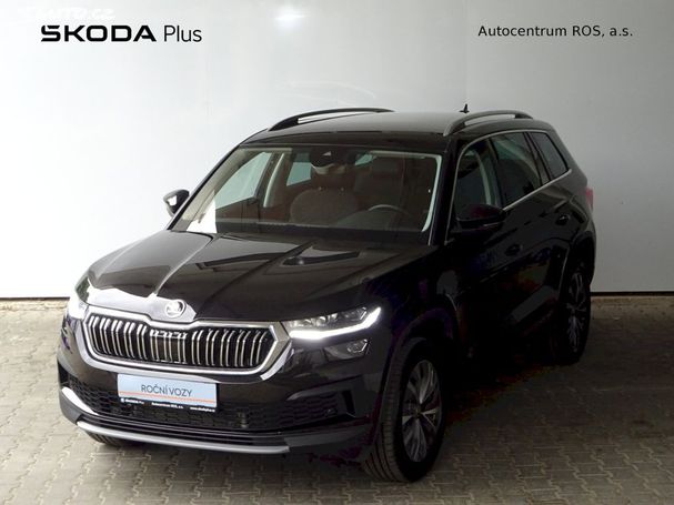 Skoda Kodiaq 2.0 4x4 Style 110 kW image number 1