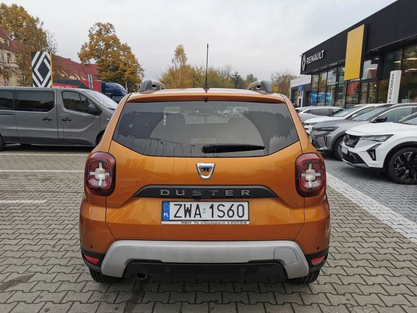 Dacia Duster TCe 110 kW image number 4