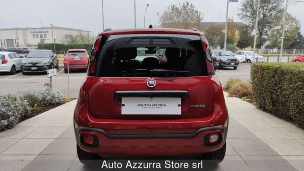 Fiat Panda 1.0 Hybrid 51 kW image number 5