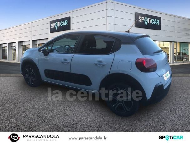 Citroen C3 Pure Tech 110 S&S ORIGINS 81 kW image number 2