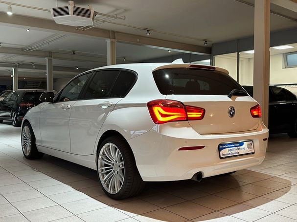 BMW 118i Advantage 100 kW image number 5