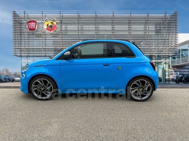 Abarth 500 e 42 kWh 114 kW image number 21