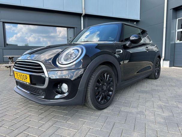 Mini Cooper 100 kW image number 1