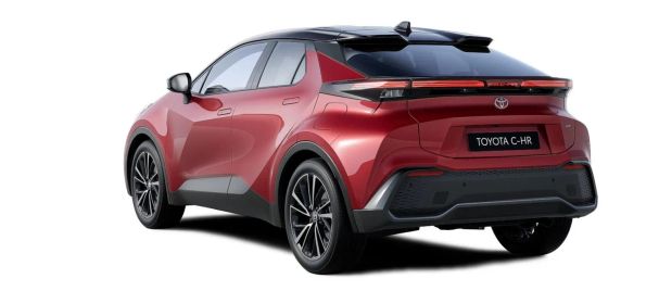 Toyota C-HR 145 kW image number 6