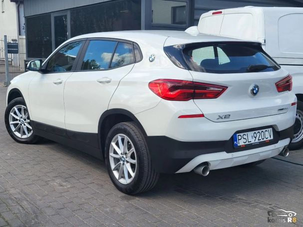 BMW X2 sDrive 110 kW image number 11