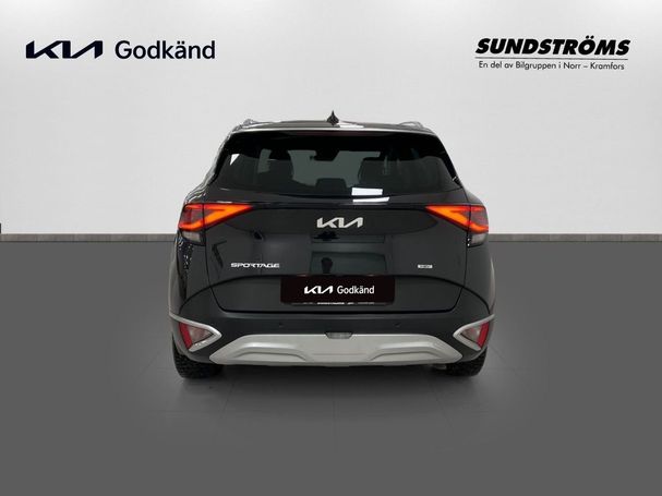 Kia Sportage Hybrid AWD 169 kW image number 4