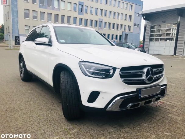 Mercedes-Benz GLC 200 d 120 kW image number 1