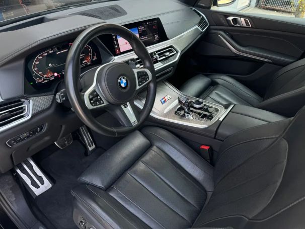 BMW X5 M 50i xDrive 390 kW image number 14