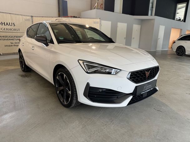 Cupra Leon 150 kW image number 2