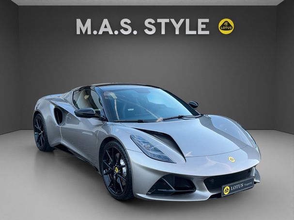 Lotus Emira V6 298 kW image number 1