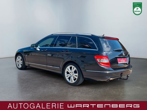 Mercedes-Benz C 180 T BlueEFFICIENCY 115 kW image number 4