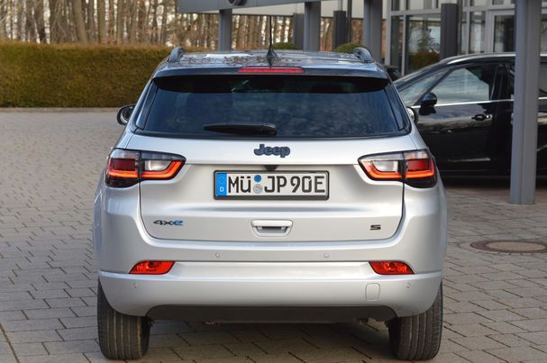 Jeep Compass PHEV 177 kW image number 4